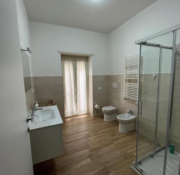 اتاق استاندارد با بالکن, Bed&breakfast Del Viaggiatore