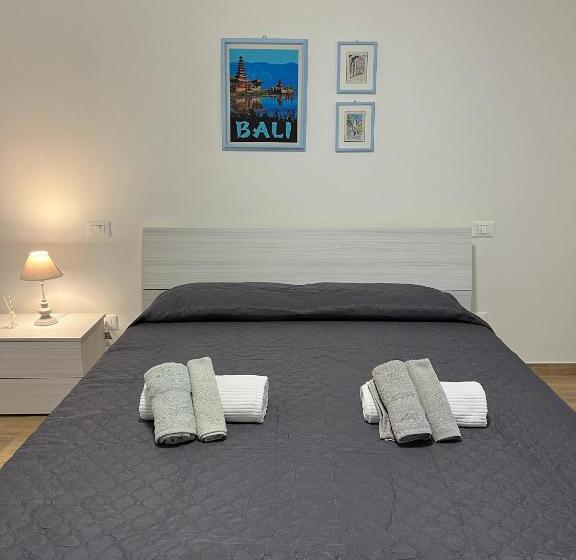 اتاق استاندارد با بالکن, Bed&breakfast Del Viaggiatore