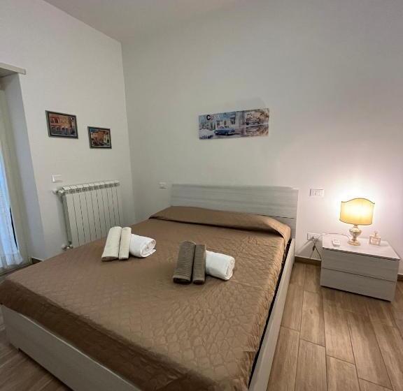 اتاق استاندارد, Bed&breakfast Del Viaggiatore