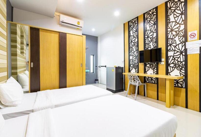 标准间, Cs Klongtoey Grand Resort