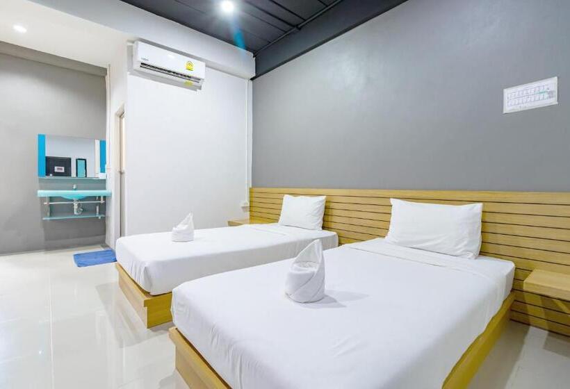 标准间, Cs Klongtoey Grand Resort