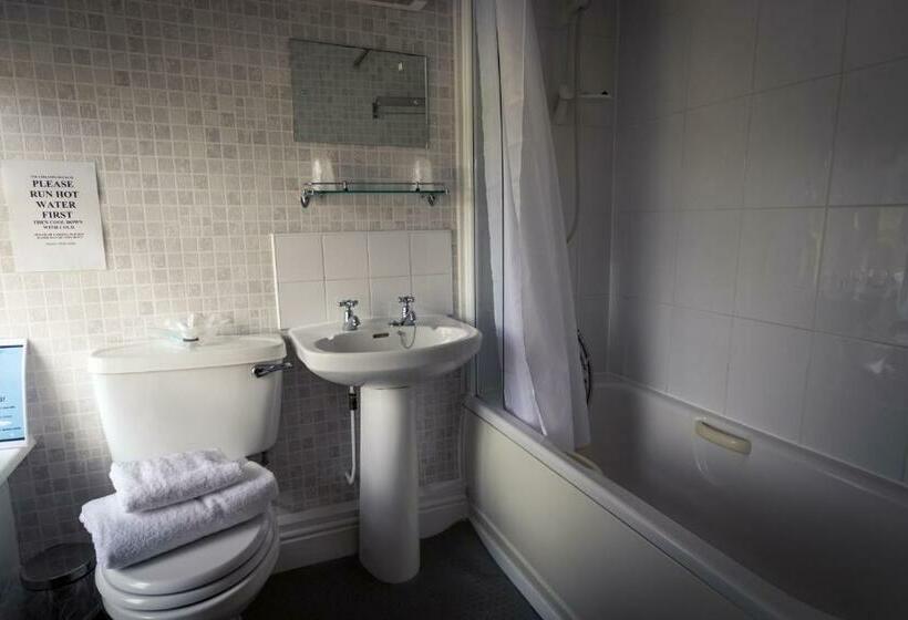 Номер Стандарт, Barbon Inn