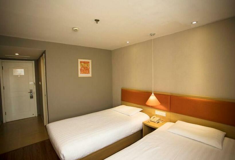 Номер Стандарт, Home Inn Xi'an South Taihua Road Daming Palace Relics Park