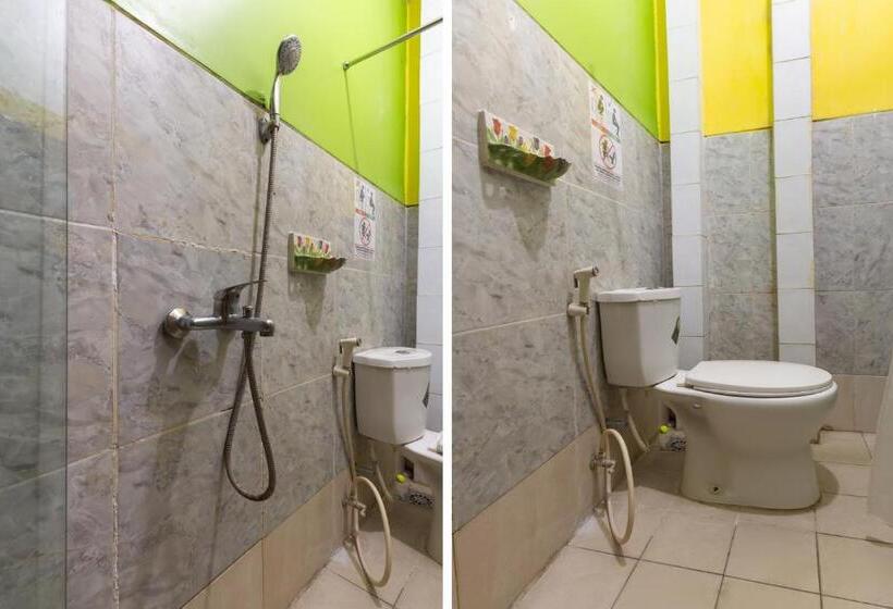 اتاق اکونومی, Homestay Gayatri Sawojajar Near Univ Negeri Malang Kampus 2 Mitra Reddoorz