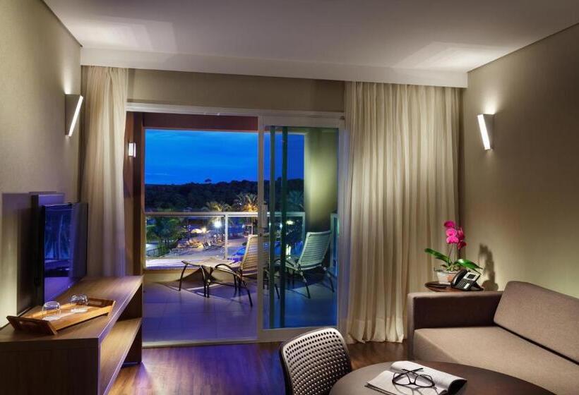 Люкс Superior, Malai Manso Resort Yatch Convention & Spa