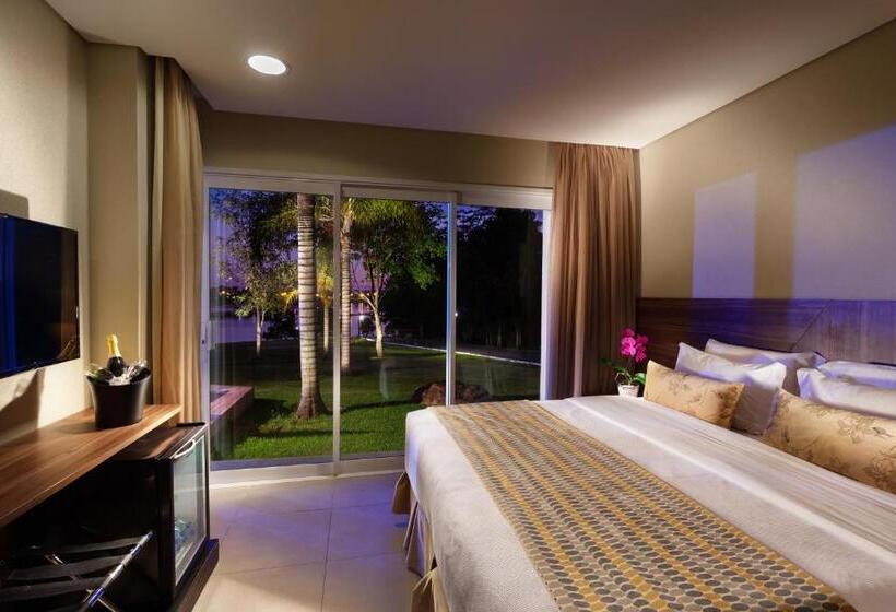 Номер Deluxe, Malai Manso Resort Yatch Convention & Spa