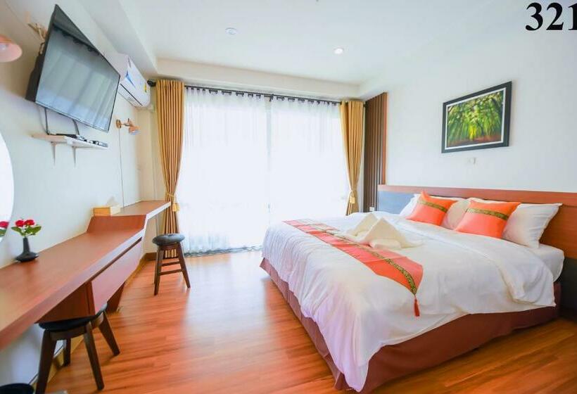 اتاق سوپریور, Ms Hotel Sriracha