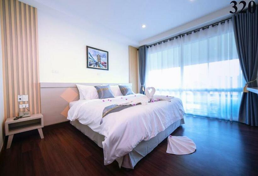 اتاق سوپریور, Ms Hotel Sriracha