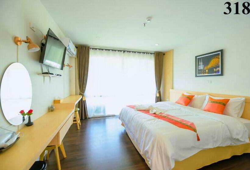 اتاق سوپریور, Ms Hotel Sriracha