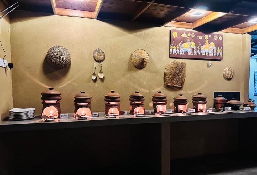 اتاق لوکس, Nature House