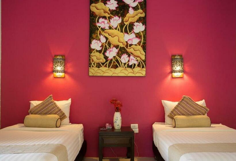 Вилла Superior 1 Спальня, Poonyamantra Resort