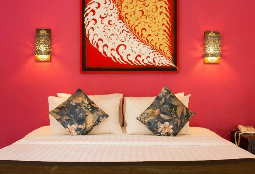 Вилла Superior 1 Спальня, Poonyamantra Resort