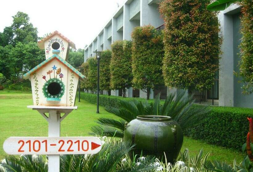 Номер Deluxe, Poonyamantra Resort