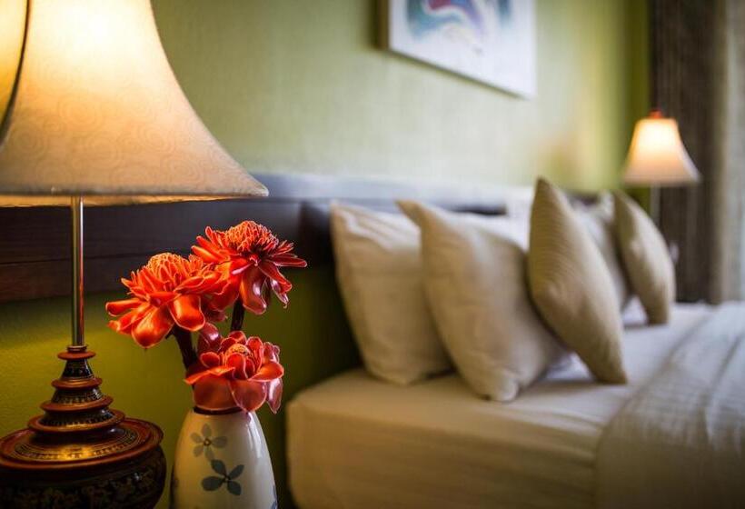 Номер Deluxe, Poonyamantra Resort