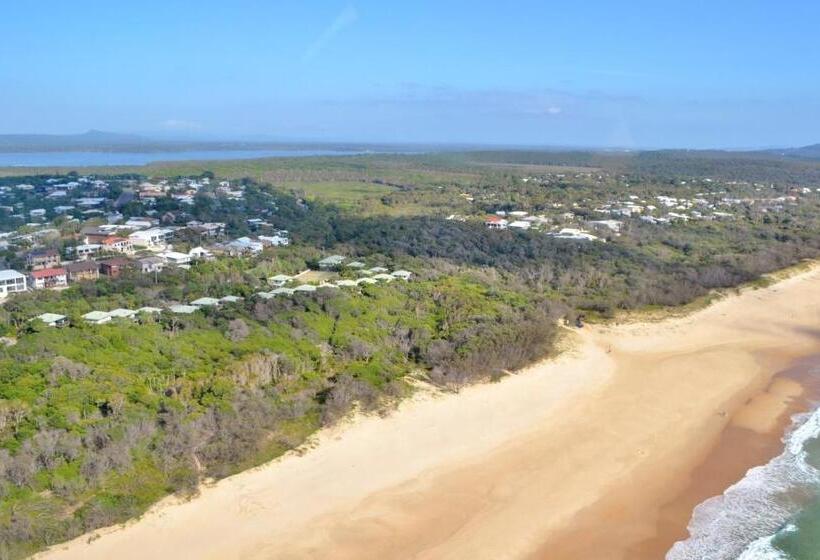침실 3개 주택, The Retreat Beach Houses