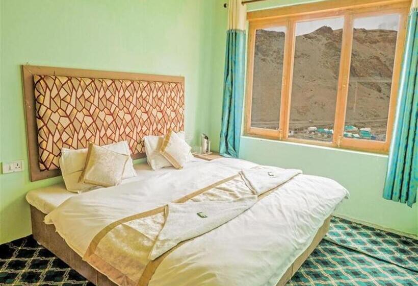 Номер Superior, Tsomoriri Hotel Lake View