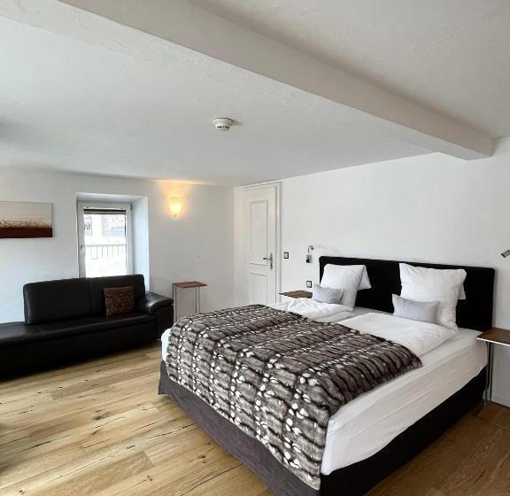 标准间, Waldhotel Fletschhorn   Panoramic Retreat In Saas Fee