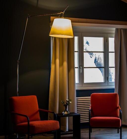 家庭套房, Waldhotel Fletschhorn   Panoramic Retreat In Saas Fee