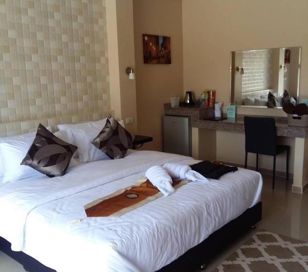 Стандартный Номер Кровать Кинг, 4 Palms Resort