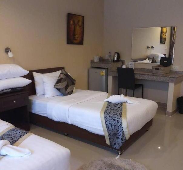 Family Suite, 4 Palms Resort