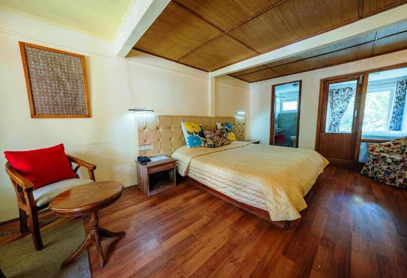 اتاق سوپریور, Shambhala Resort