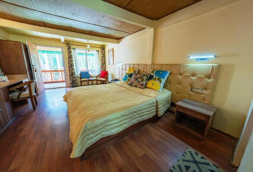 اتاق سوپریور, Shambhala Resort