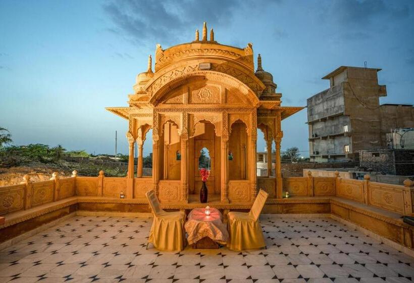 Номер Стандарт, Golden Rock Palace