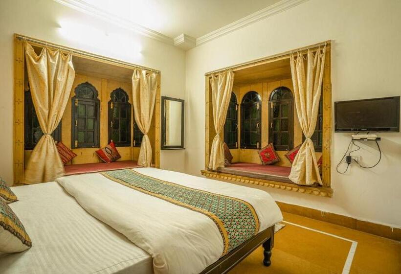 Номер Deluxe, Golden Rock Palace