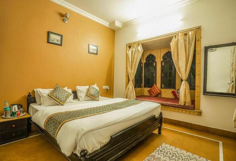 Номер Deluxe, Golden Rock Palace