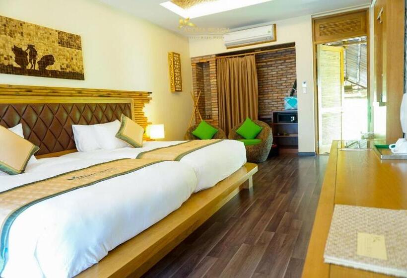 بانگلوی استاندارد, Aroma Beach Resort And Spa