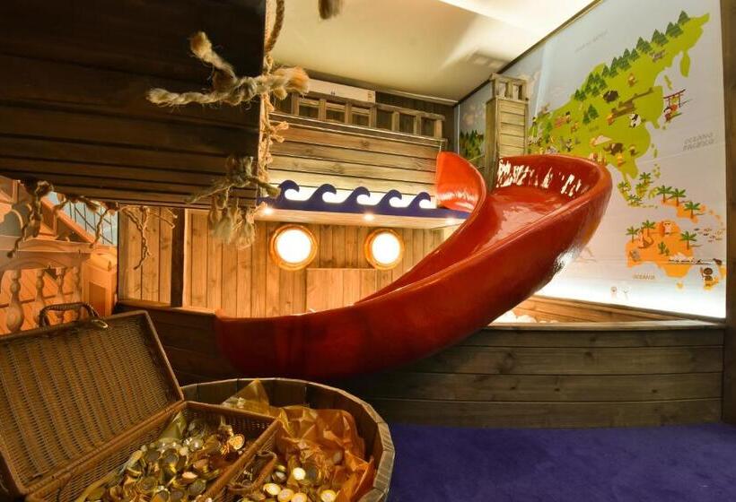 スタンダードルーム, Bertoluci