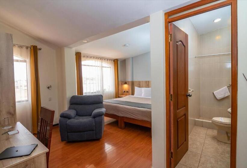 小型套房, Casa Villa Arequipa