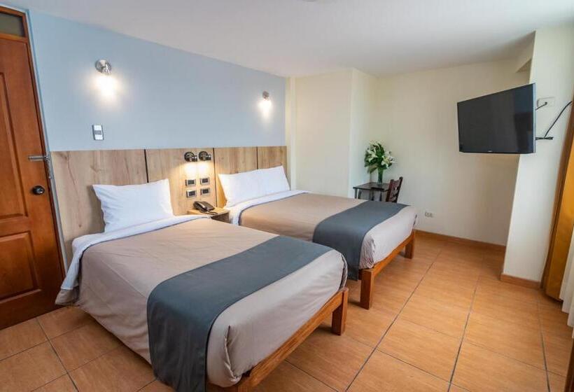 标准间, Casa Villa Arequipa