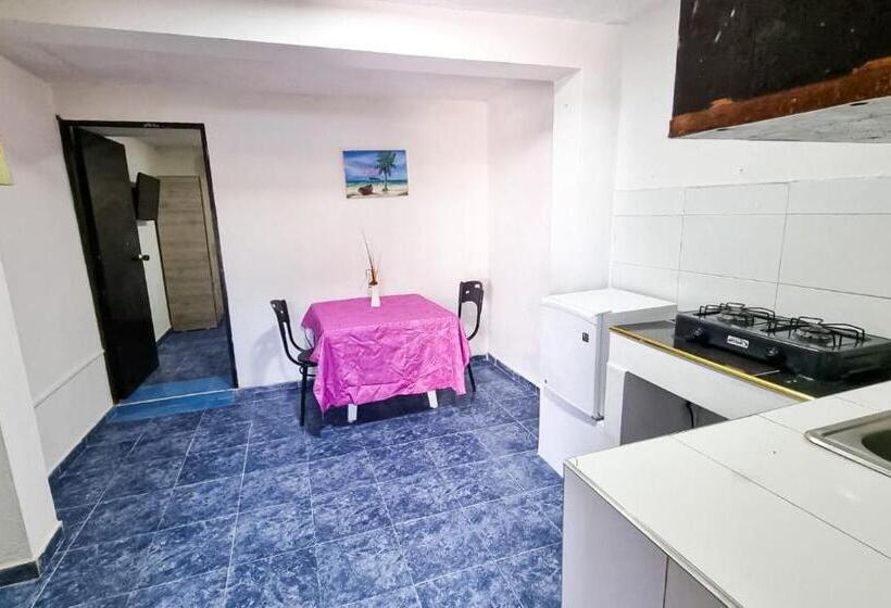 استودیوی استاندارد, Hostel Stingray