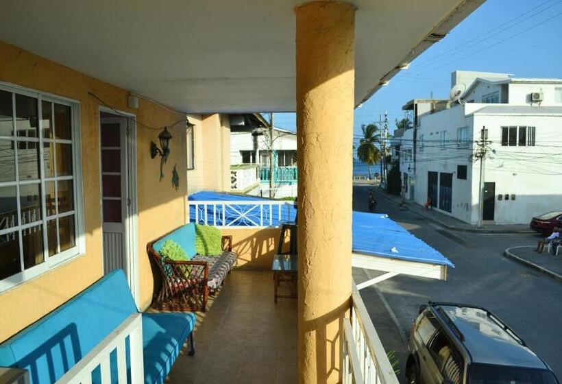 اتاق اکونومی, Hostel Stingray