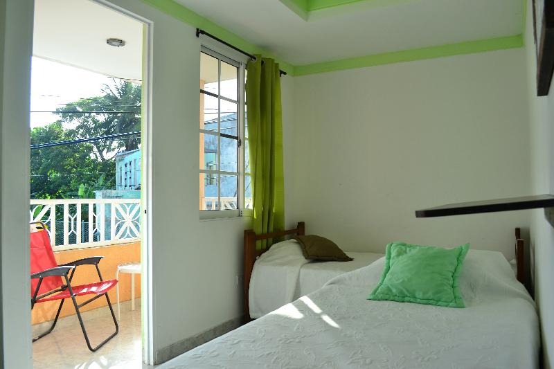 带2个卧室的公寓, Hostel Stingray