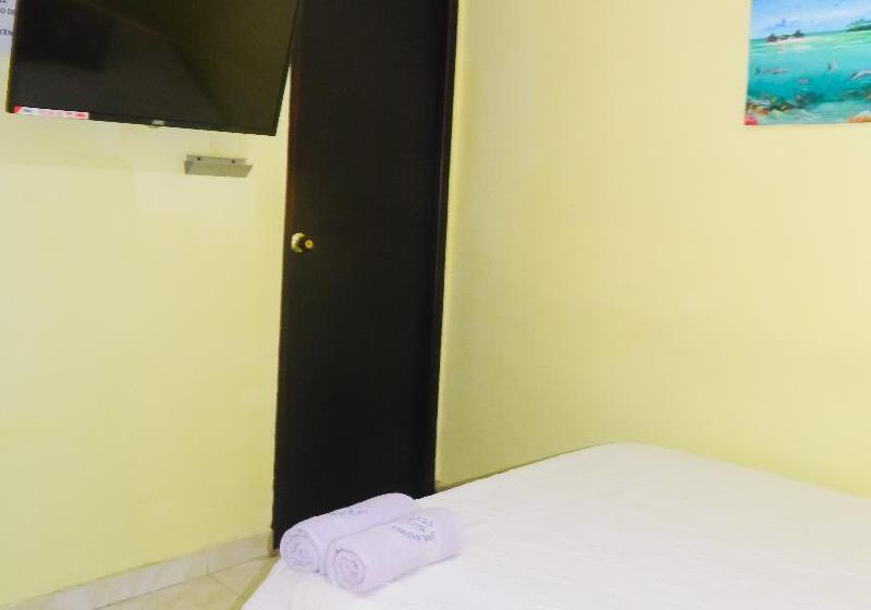 标准间, Hostel Stingray