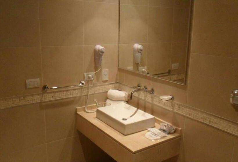 Номер Стандарт, Howard Johnson Hotel Piedras Moras