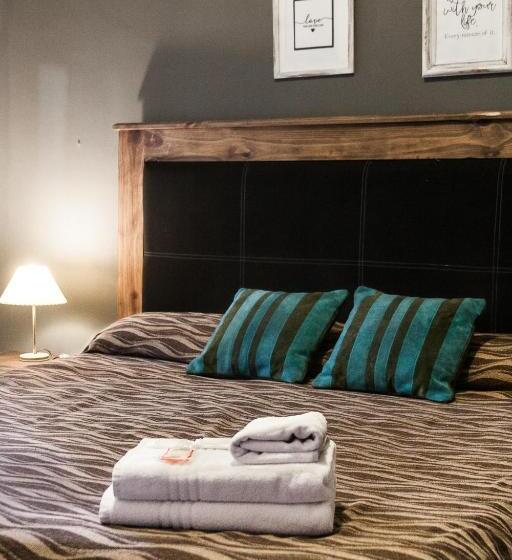 Standart Oda, Posada Alpenrose Neu