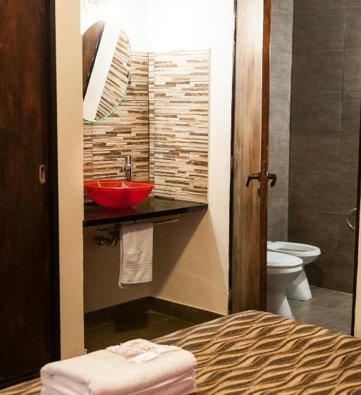Standart Oda, Posada Alpenrose Neu