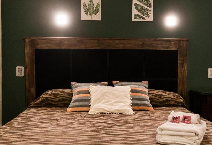 Üç Kişilik Standart Oda, Posada Alpenrose Neu