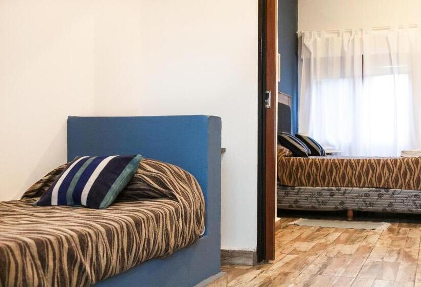 Dört Kişilik Standart Oda, Posada Alpenrose Neu
