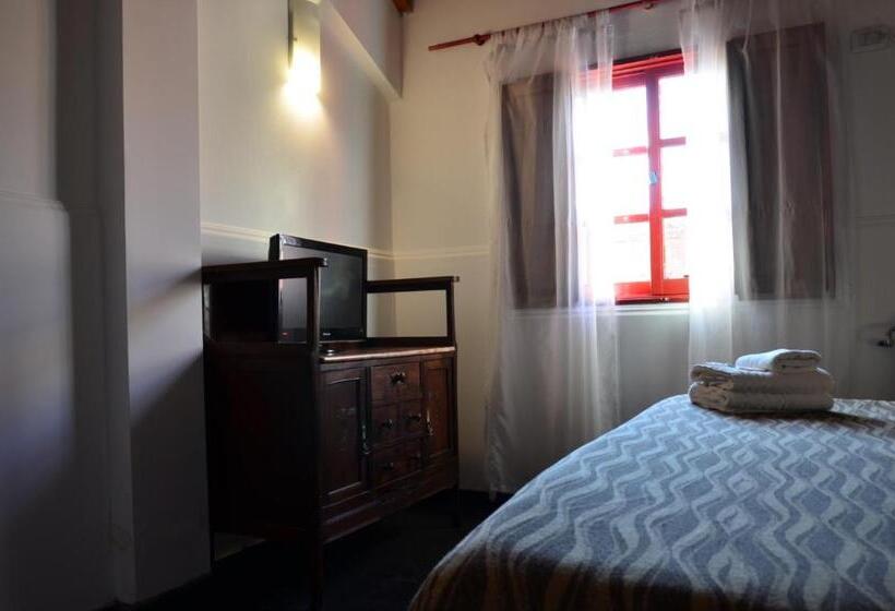 Üç Kişilik Standart Oda, Posada Alpenrose Neu