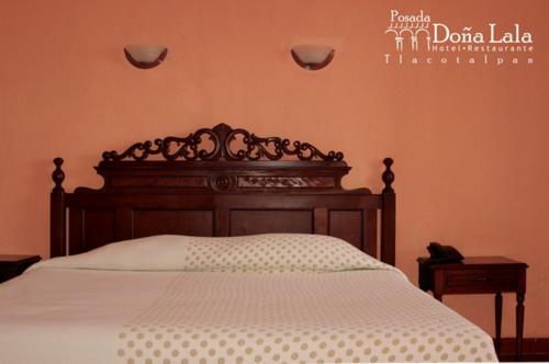 סוויטת ג'וניור, Posada Doña Lala