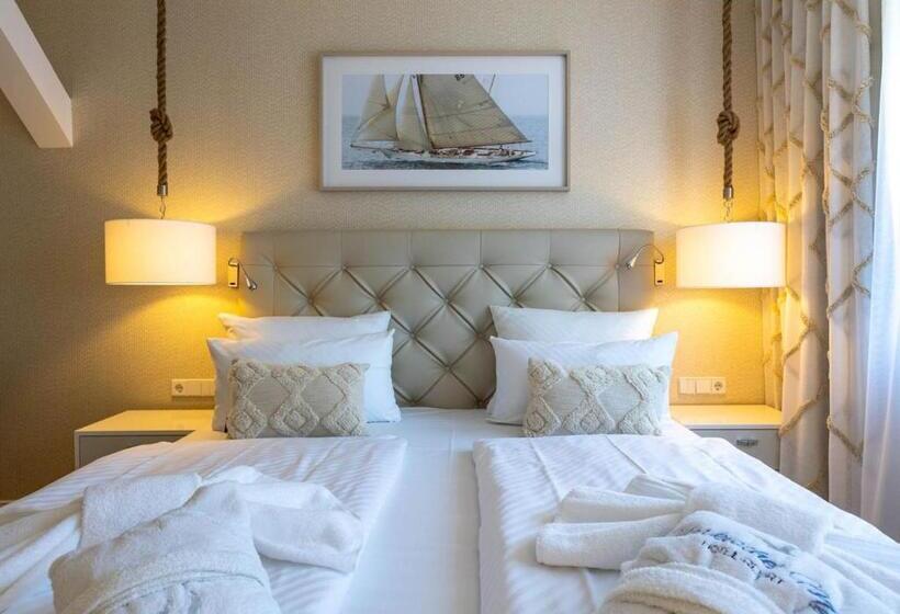 Номер Стандарт, Resort Märkisches Meer