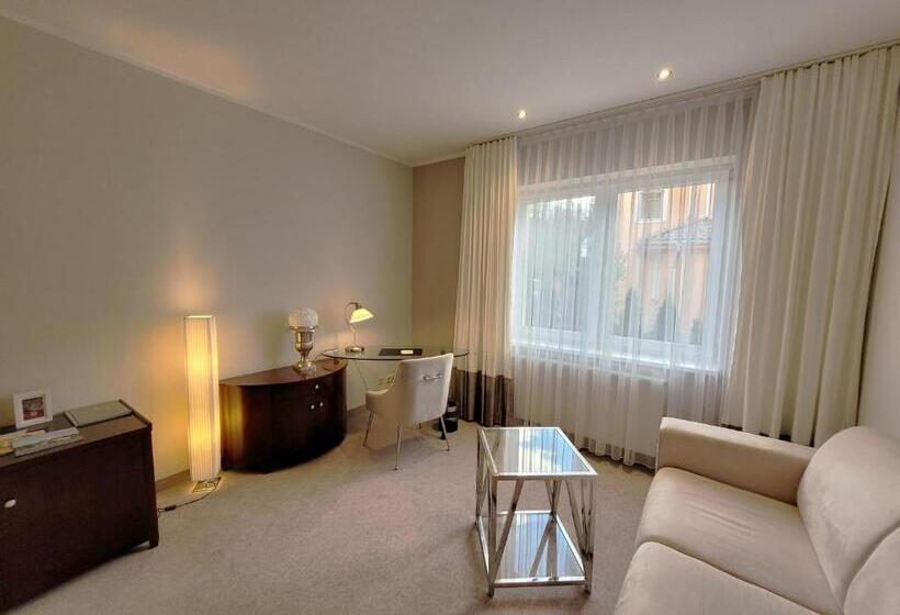 Полулюкс, Resort Märkisches Meer