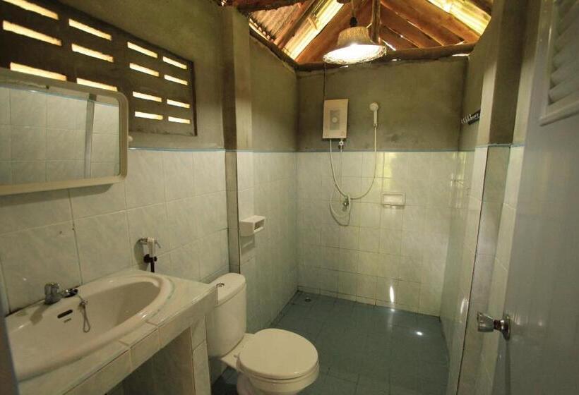 Дом 1 Спальня, Khaosok Palmview Resort