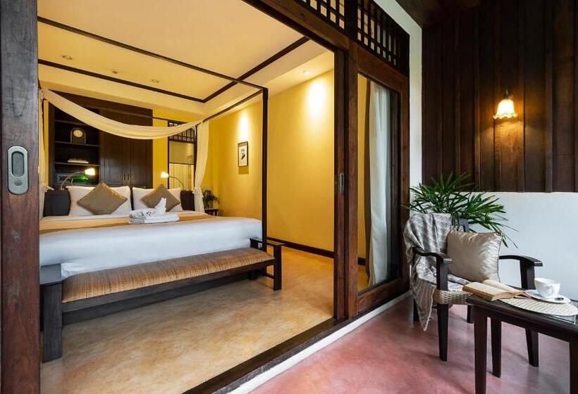Номер Deluxe, Ratchapruek Lanna Boutique
