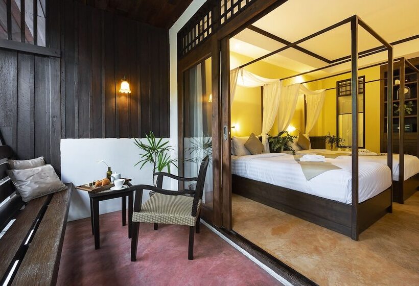 Номер Deluxe, Ratchapruek Lanna Boutique