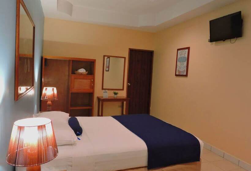 سوییت, Xolotlán   Hostel